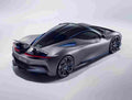 Pininfarina Battista 6571 29 Car A4 Photo Print