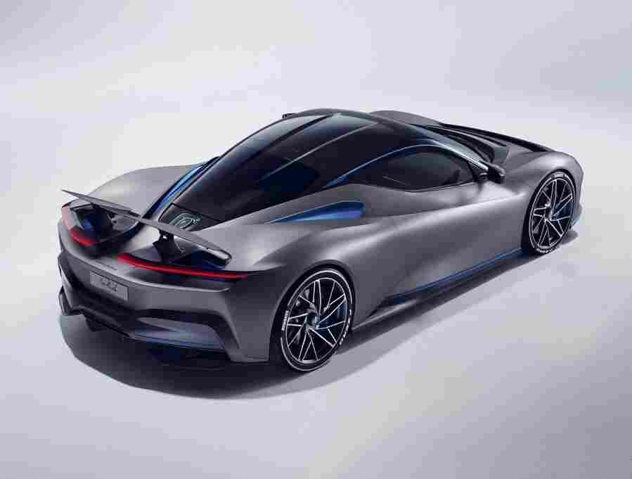 Pininfarina Battista 6571 29 Car A4 Photo Print