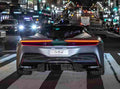 Pininfarina Battista 6571 30 Car A4 Photo Print