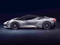 Pininfarina Battista 6571 32 Car A4 Photo Print