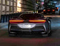 Pininfarina Battista 6571 36 Car A4 Photo Print