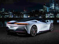 Pininfarina Battista 6571 39 Car A4 Photo Print