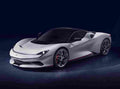 Pininfarina Battista 6571 5 Car A4 Photo Print