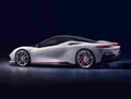 Pininfarina Battista 6571 6 Car A4 Photo Print