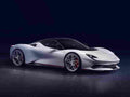 Pininfarina Battista 6571 7 Car A4 Photo Print