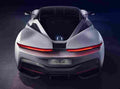 Pininfarina Battista 6571 8 Car A4 Photo Print