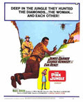 Pink Jungle The 01  film star poster A4 Photo Print