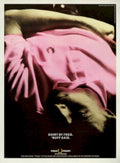 Pink Shirt Nuff 1980s Vintage Retro Advert