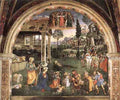 Pinturicchio Adoration Of The Child A4 Photo Print