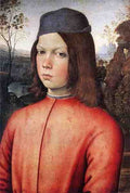 Pinturicchio Portrait Of A Boy A4 Photo Print