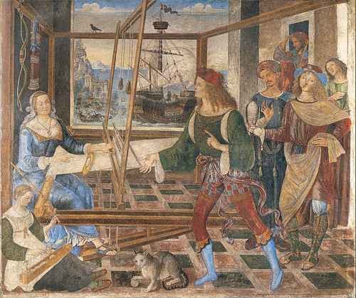 Pinturicchio pinturicchio1 A4 Photo Print