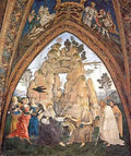 Pinturicchio pinturicchio14 A4 Photo Print