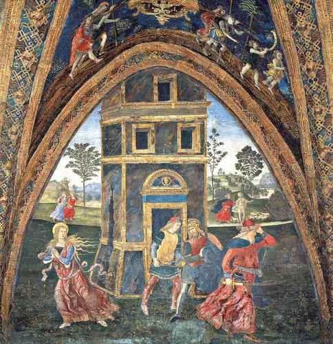 Pinturicchio pinturicchio18 A4 Photo Print