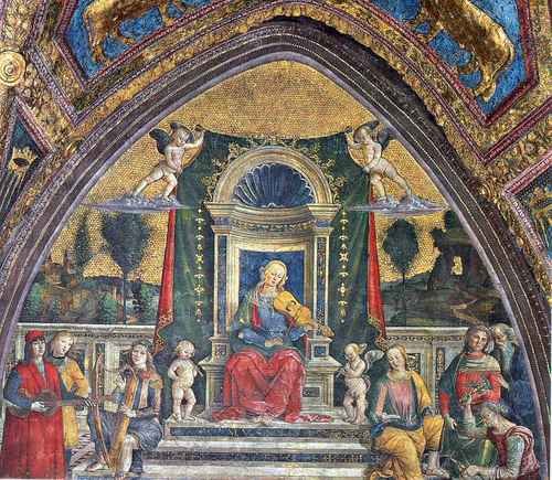 Pinturicchio pinturicchio21 A4 Photo Print