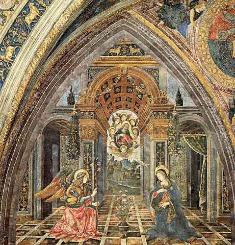 Pinturicchio pinturicchio6 A4 Photo Print