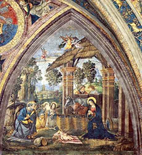 Pinturicchio pinturicchio7 A4 Photo Print