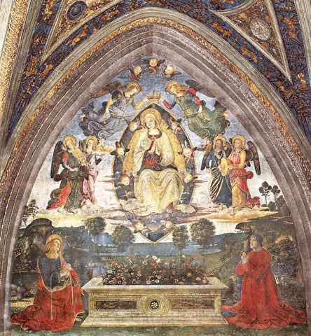 Pinturicchio12 A4 Photo Print