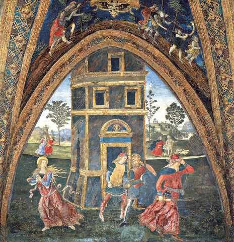 Pinturicchio18 A4 Photo Print
