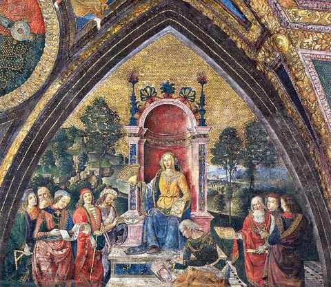 Pinturicchio22 A4 Photo Print