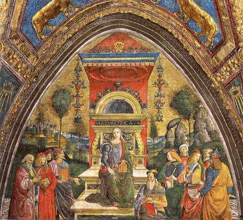 Pinturicchio23 A4 Photo Print