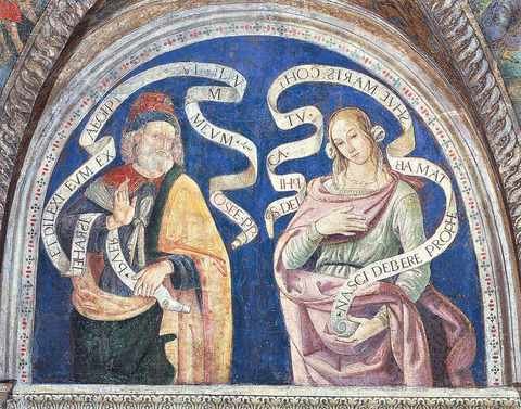 Pinturicchio25 A4 Photo Print
