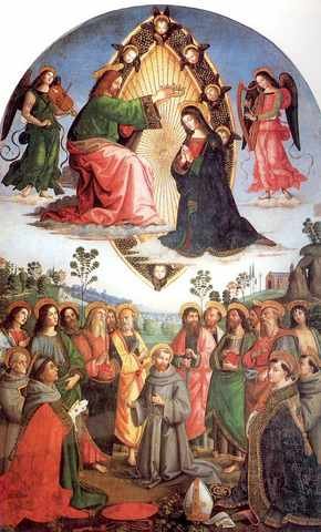 Pinturicchio3 A4 Photo Print