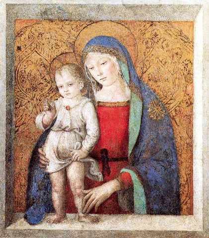 Pinturicchio4 A4 Photo Print