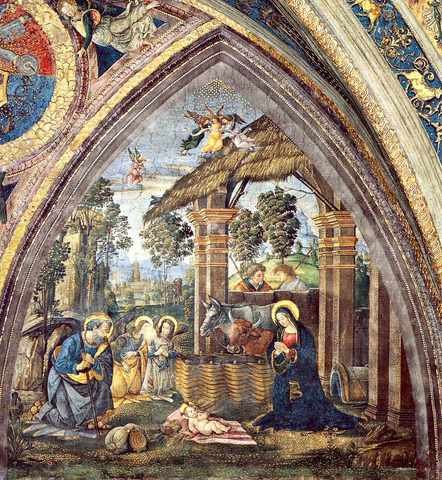 Pinturicchio7 A4 Photo Print