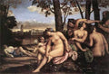 Piombo Sebastiano Del Death Of Adonis A4 Photo Print