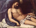Piombo Sebastiano Del Deposition Detail1 A4 Photo Print