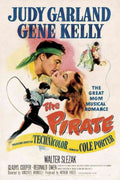 Pirate The 1948 01 Film 3 A4 Photo Print