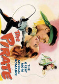Pirate The 1948 01 Film Poster CROP A4 Photo Print