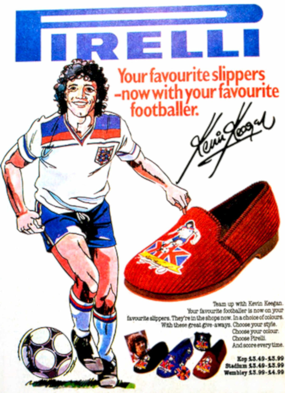 Pirelli Keegan Slippers
