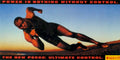 Pirelli P6000 Control 1990s Vintage Retro Advert