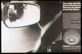Pirelli Tire Mirror 1970s Vintage Retro Advert