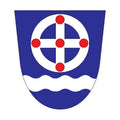 Pirita Tallinn Coat Of Arms N2835 A4 Photo Print