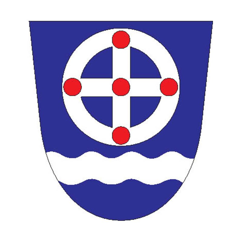 Pirita Tallinn Coat Of Arms N2835 A4 Photo Print