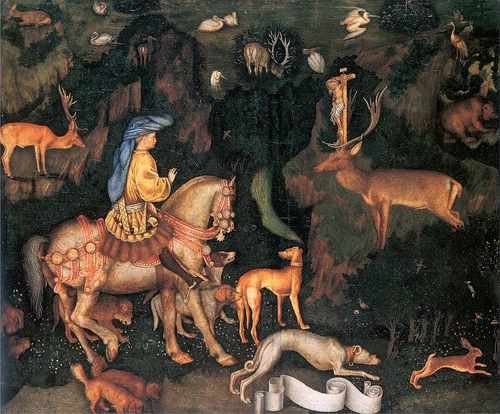 Pisanello Italian 1395 1455 3 A4 Photo Print