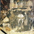 Pisanello Italian 1395 1455 Art A4 Photo Print