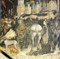 Pisanello Italian 1395 1455 A4 Photo Print