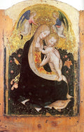 Pisanello Italian 1395 14551 Art A4 Photo Print