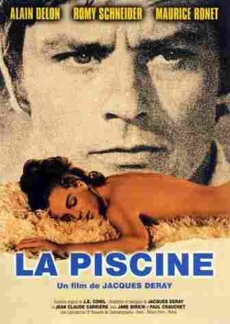 Piscine La 01  film star poster A4 Photo Print