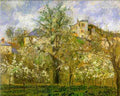 Pissarro Camille 14 A4 Photo Print