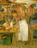 Pissarro Camille 15 A4 Photo Print
