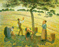 Pissarro Camille 16 A4 Photo Print