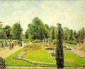Pissarro Camille 18 A4 Photo Print