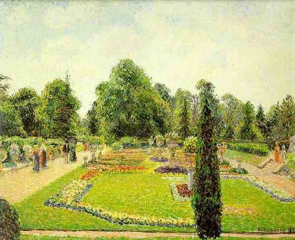 Pissarro Camille 18 A4 Photo Print