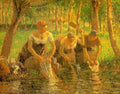 Pissarro Camille 20 A4 Photo Print