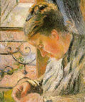 Pissarro Camille 6 A4 Photo Print