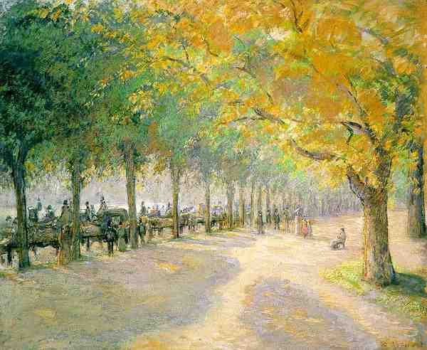 Pissarro Camille 8 A4 Photo Print